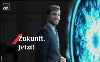 Die neue Fondsrente “JustInvest” von AXA und DBV ist da!