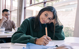 „Echter BU-Schutz“ – mit der NÜRNBERGER Schüler-BU