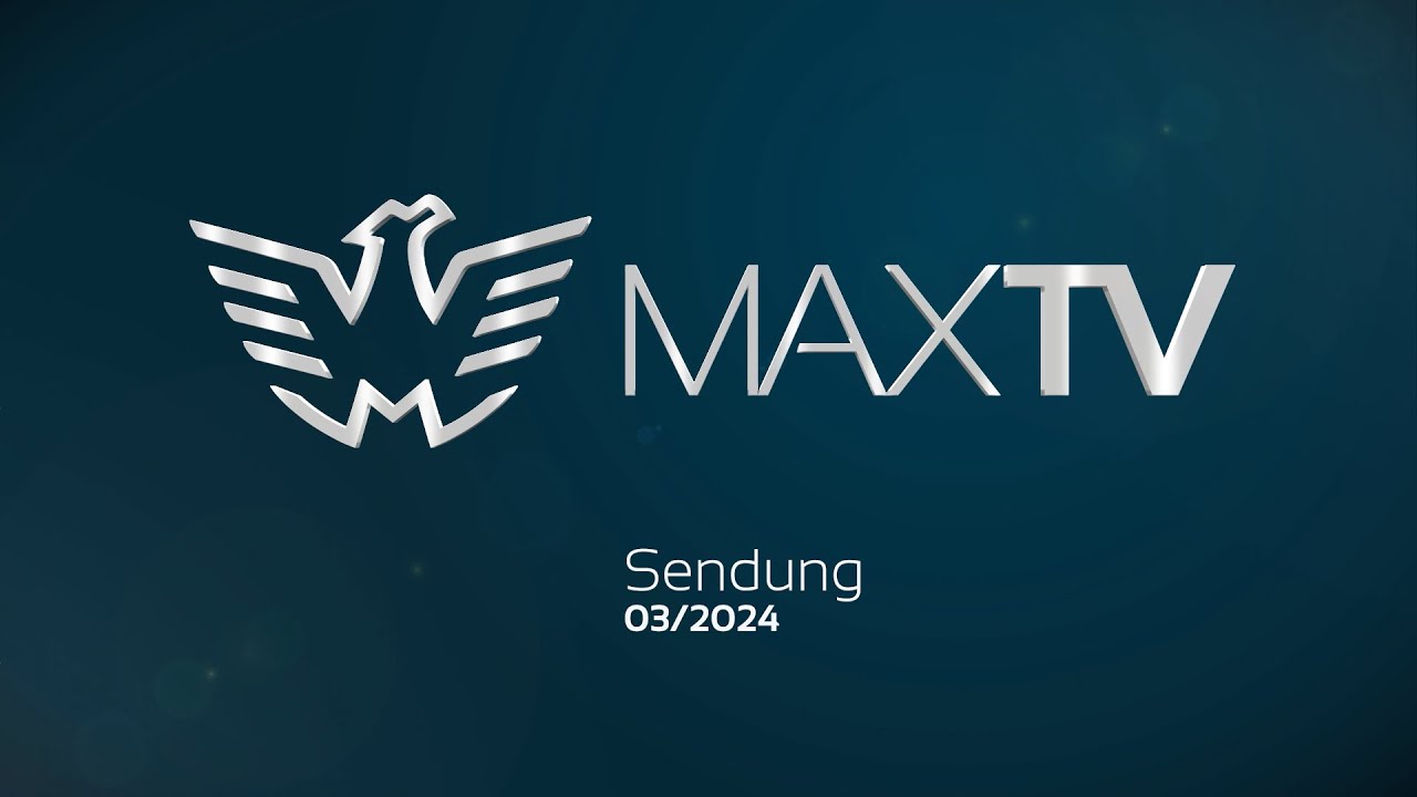 Bild MAX TV 03/2024