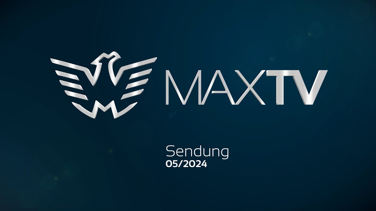 Bild MAX TV 05/2024: