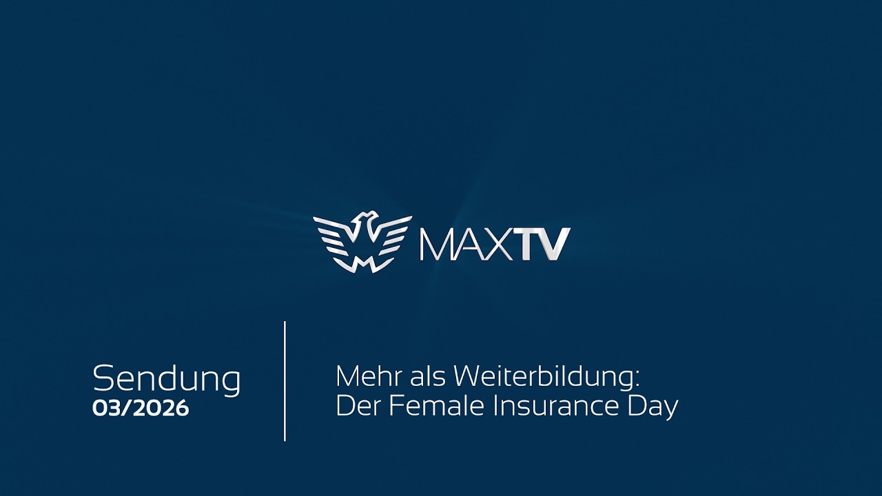 Bild MAXTV 03/2026: